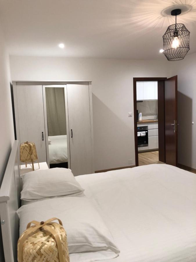 Joli Appartement Dans Une Maison Remise A Neuf Mittelhausbergen Exterior foto