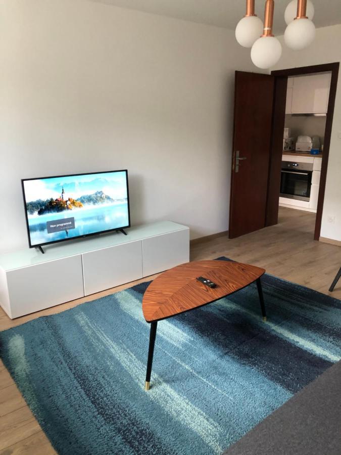 Joli Appartement Dans Une Maison Remise A Neuf Mittelhausbergen Exterior foto